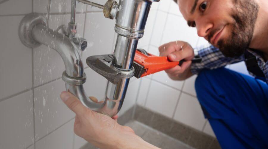 Local tankless water heater installation in Lincoln Park, NJ
